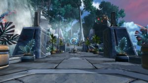 SWTOR - PVF: Falathïl # 2 Fortresses