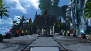 SWTOR - PVF: Falathïl # 2 Fortresses