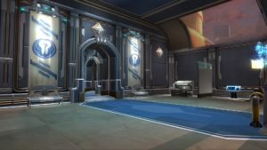 SWTOR - PVF: Falathïl # 2 Fortresses