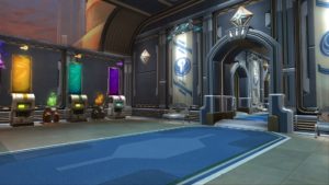 SWTOR - PVF: Falathïl # 2 Fortresses