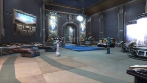 SWTOR - PVF: Falathïl # 2 Fortresses