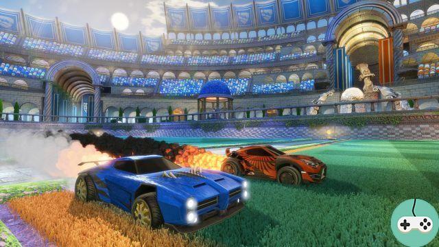 Rocket League - Annunciato il DLC Premier