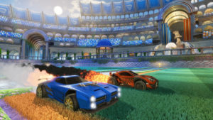 Rocket League - Annunciato il DLC Premier