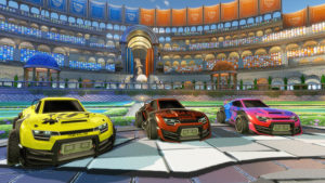 Rocket League - Annunciato il DLC Premier