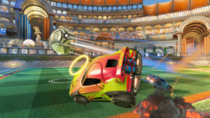 Rocket League - Annunciato il DLC Premier