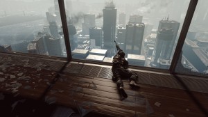 Beta BF4: our impressions