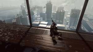 Beta BF4: le nostre impressioni