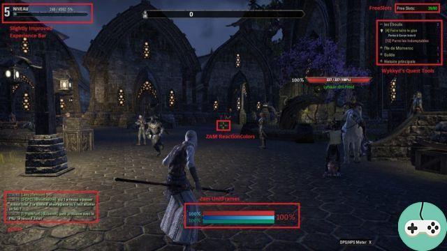 ESO - Add-on Selection # 3