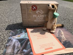 Planet Zoo: Africa Pack – Zoo reale e Zoo virtuale