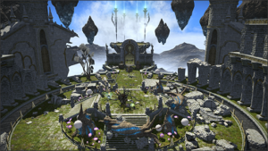 FFXIV - The 3.3 is revealed a little!