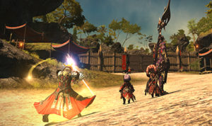 FFXIV - The 3.3 is revealed a little!