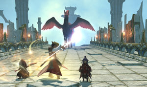 FFXIV - ¡El 3.3 se revela un poco!