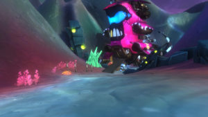 Wildstar - M-13 Outpost Captives (veterano)