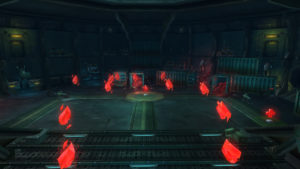 Wildstar - M-13 Outpost Captives (veterano)