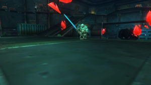 Wildstar - M-13 Outpost Captives (Veteran)