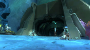 Wildstar - M-13 Outpost Captives (veterano)