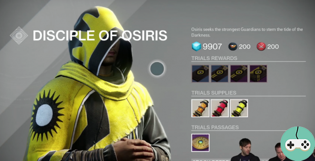 Destiny: House of Wolves - Hermano Vance