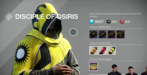 Destiny: House of Wolves - Hermano Vance