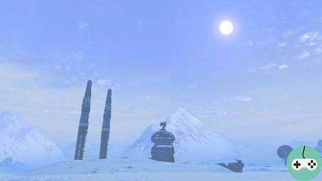 SWTOR - GSI: Hoth's Daily Quests