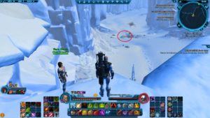 SWTOR - GSI: Hoth's Daily Quests