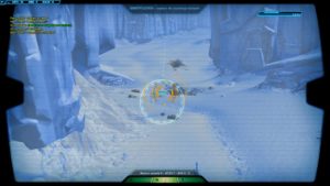 SWTOR - GSI: Misiones diarias de Hoth