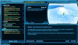 SWTOR - GSI: Hoth's Daily Quests