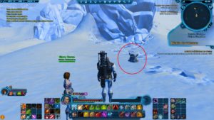 SWTOR - GSI: Misiones diarias de Hoth