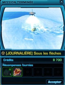 SWTOR - GSI: Misiones diarias de Hoth