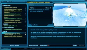 SWTOR - GSI: Missões Diárias de Hoth