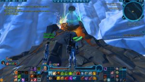 SWTOR - GSI: Hoth's Daily Quests