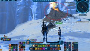 SWTOR - GSI: Misiones diarias de Hoth