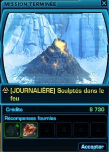 SWTOR - GSI: Hoth's Daily Quests