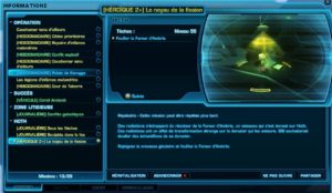 SWTOR - GSI: Hoth's Daily Quests