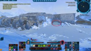 SWTOR - GSI: missioni giornaliere di Hoth