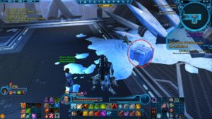 SWTOR - GSI: Hoth's Daily Quests