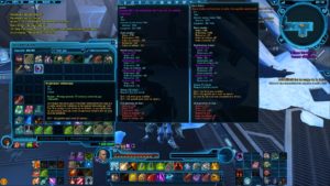 SWTOR - GSI: Hoth's Daily Quests