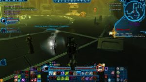 SWTOR - GSI: Hoth's Daily Quests