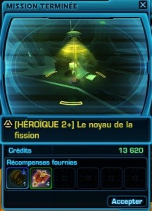 SWTOR - GSI: Misiones diarias de Hoth