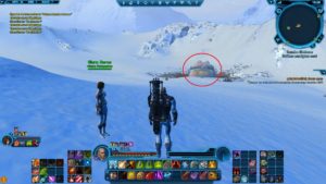 SWTOR - GSI: Misiones diarias de Hoth