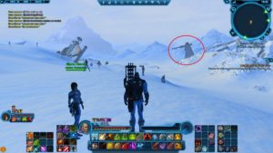 SWTOR - GSI: missioni giornaliere di Hoth