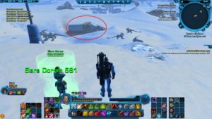 SWTOR - GSI: Misiones diarias de Hoth