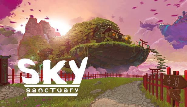 Sky Sanctuary - uma experiência Zen VR