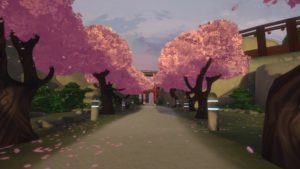 Sky Sanctuary - A Zen VR Experience