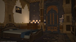 FFXIV - Visit of rooms # 5 - Zantetsuken Guild Special