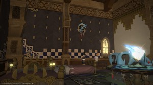 FFXIV - Visit of rooms # 5 - Zantetsuken Guild Special