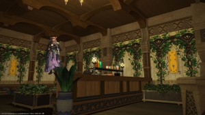 FFXIV - Visit of rooms # 5 - Zantetsuken Guild Special