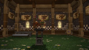 FFXIV - Visit of rooms # 5 - Zantetsuken Guild Special