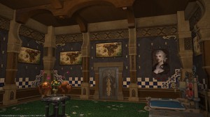 FFXIV - Visit of rooms # 5 - Zantetsuken Guild Special