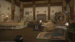 FFXIV - Visit of rooms # 5 - Zantetsuken Guild Special