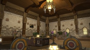 FFXIV - Visit of rooms # 5 - Zantetsuken Guild Special